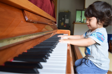 子供向けレッスン