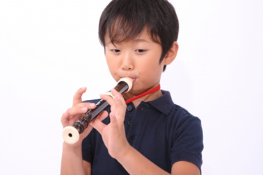 リコーダーレッスン